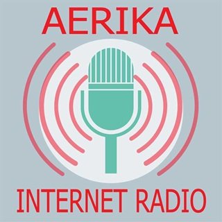 Aerika Internet Radio logo